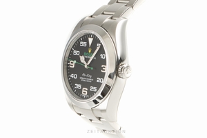 Rolex Air King steel automatic Kal. 3133 Ref. 116900