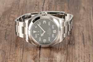 Rolex Air King steel automatic Kal. 3133 Ref. 116900