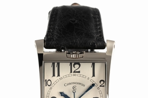 Chronoswiss Imperator 18 ct white gold automatic Ref. CH2871