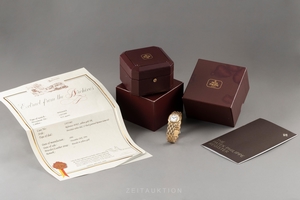 Patek Philippe Golden Ellipse 18 ct gold quartz Kal. E15 Ref. 4830/1