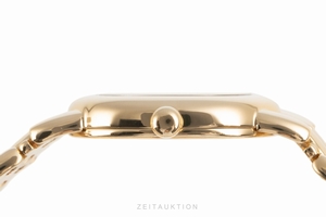 Patek Philippe Golden Ellipse 18 ct gold quartz Kal. E15 Ref. 4830/1
