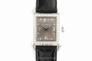 Girard Perregaux Vintage steel manual winding Kal. 2409 Ref. 25890