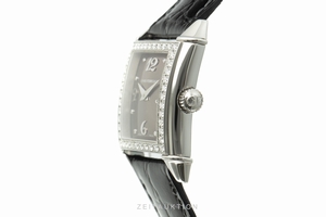 Girard Perregaux Vintage steel manual winding Kal. 2409 Ref. 25890