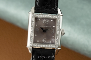 Girard Perregaux Vintage steel manual winding Kal. 2409 Ref. 25890