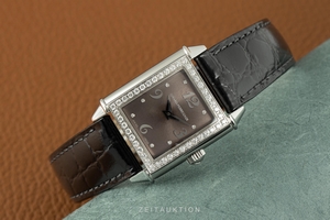 Girard Perregaux Vintage steel manual winding Kal. 2409 Ref. 25890