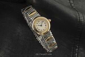 Cartier Colisee 18 ct gold quartz Kal. 157 Ref. 3292