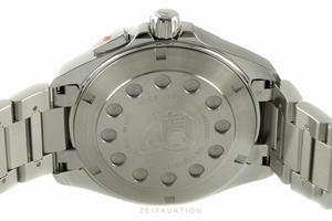 Tag Heuer Aquaracer steel quartz Kal. Ronda Ref. WAY111Z
