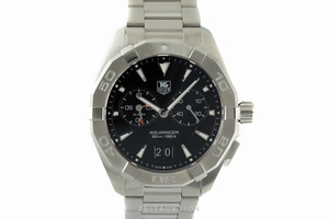 Tag Heuer Aquaracer steel quartz Kal. Ronda Ref. WAY111Z