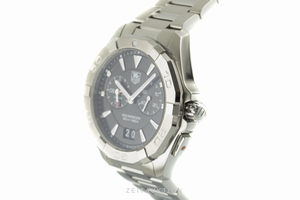 Tag Heuer Aquaracer steel quartz Kal. Ronda Ref. WAY111Z