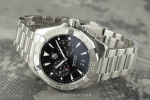 Tag Heuer Aquaracer steel quartz Kal. Ronda Ref. WAY111Z