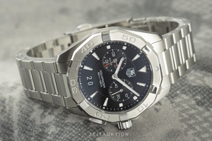 Tag Heuer Aquaracer steel quartz Kal. Ronda Ref. WAY111Z