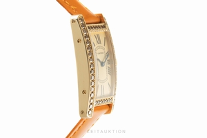 Cartier Tank Americaine 18 ct gold quartz Kal. 157 Ref. 2482