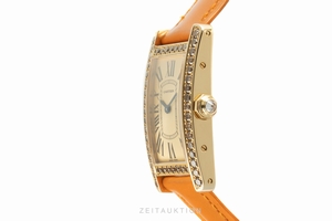 Cartier Tank Americaine 18 ct gold quartz Kal. 157 Ref. 2482