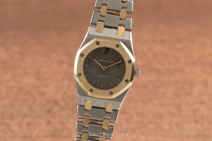 Audemars Piguet Royal Oak steel / gold quartz Kal. 2502 Ref. B54832