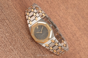 Audemars Piguet Royal Oak steel / gold quartz Kal. 2502 Ref. B54832