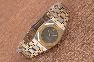 Audemars Piguet Royal Oak steel / gold quartz Kal. 2502 Ref. B54832