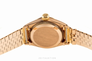 Rolex Datejust 18 ct gold automatic Kal. 1130 Ref. 6520 VINTAGE