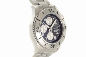 Breitling Superocean Chronograph chronograph steel automatic Ref. A13341