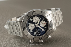 Breitling Superocean Chronograph chronograph steel automatic Ref. A13341