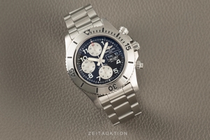 Breitling Superocean Chronograph chronograph steel automatic Ref. A13341