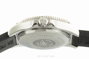 Breitling Superocean steel automatic Kal. B17 Ref. A17364