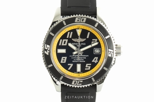 Breitling Superocean steel automatic Kal. B17 Ref. A17364