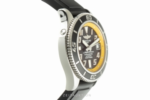Breitling Superocean steel automatic Kal. B17 Ref. A17364