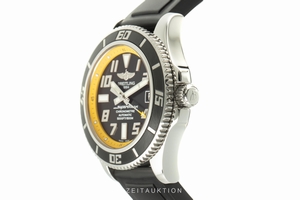 Breitling Superocean steel automatic Kal. B17 Ref. A17364