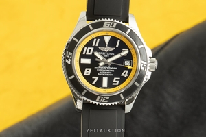 Breitling Superocean steel automatic Kal. B17 Ref. A17364