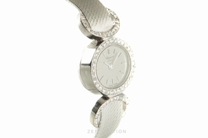 Chopard Geneve 18 ct white gold manual winding Ref. 50491 VINTAGE