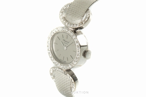 Chopard Geneve 18 ct white gold manual winding Ref. 50491 VINTAGE