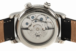 Montblanc Meisterstuck steel automatic Kal. MB4810-504 Ref. 7026
