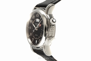 Montblanc Meisterstuck steel automatic Kal. MB4810-504 Ref. 7026