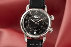 Montblanc Meisterstuck steel automatic Kal. MB4810-504 Ref. 7026
