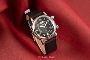 Montblanc Meisterstuck steel automatic Kal. MB4810-504 Ref. 7026