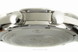 Jaeger-LeCoultre Memovox steel automatic Kal. 956 Ref. 134.8.96, Q2028470