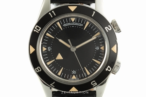 Jaeger-LeCoultre Memovox steel automatic Kal. 956 Ref. 134.8.96, Q2028470