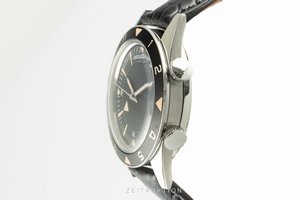 Jaeger-LeCoultre Memovox steel automatic Kal. 956 Ref. 134.8.96, Q2028470