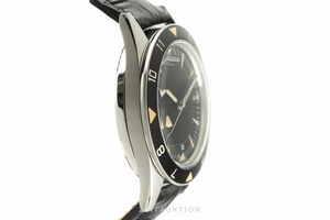 Jaeger-LeCoultre Memovox steel automatic Kal. 956 Ref. 134.8.96, Q2028470