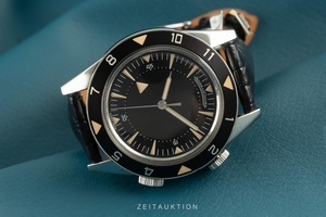 Jaeger-LeCoultre Memovox steel automatic Kal. 956 Ref. 134.8.96, Q2028470
