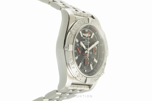 Breitling Chronomat 44 chronograph steel automatic Kal. B01 Ref. AB0111