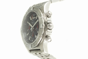 Breitling Chronomat 44 chronograph steel automatic Kal. B01 Ref. AB0111
