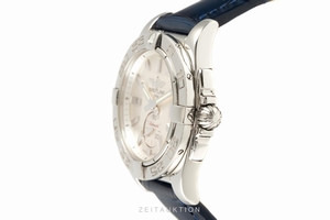 Breitling Galactic steel automatic Kal. B37 Ref. A37330