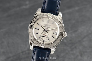 Breitling Galactic steel automatic Kal. B37 Ref. A37330