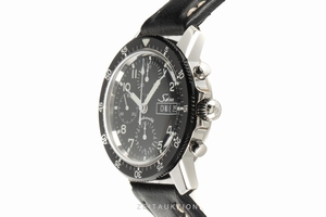 Sinn 103 ST chronograph steel automatic Ref. 103ST