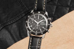 Sinn 103 ST chronograph steel automatic Ref. 103ST