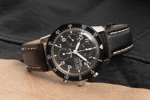 Sinn 103 ST chronograph steel automatic Ref. 103ST
