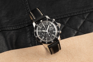 Sinn 103 ST chronograph steel automatic Ref. 103ST
