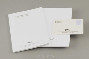 IWC Pilot chronograph steel automatic Kal. C.79320 Ref. IW378901