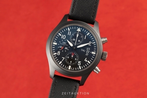 IWC Pilot chronograph steel automatic Kal. C.79320 Ref. IW378901